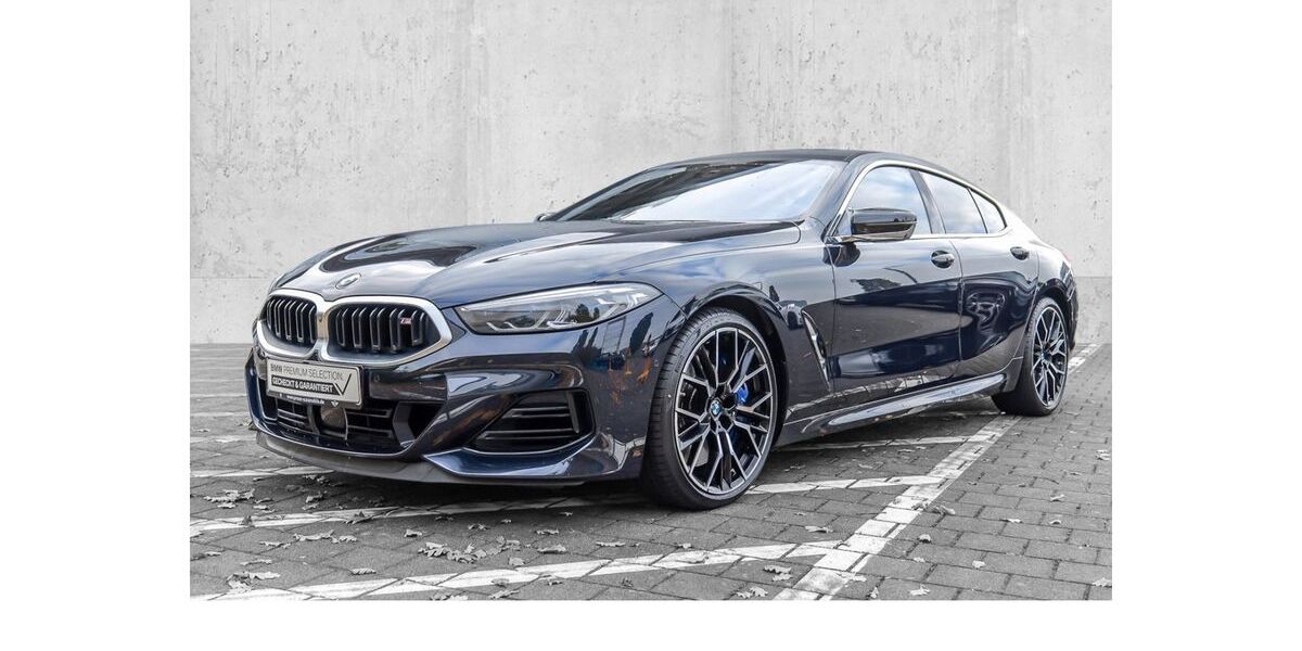 BMW M850 94.335 km 52.495 &euro; Köln-West 50858