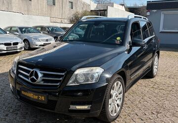 Mercedes-Benz GLK 350 360.000 km 7.600 &euro; Haan 42781