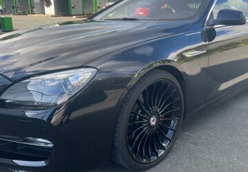 BMW 640 158.000 km 22.999 &euro; Ennepetal 58256