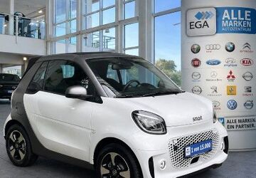 Smart ForTwo 14.934 km 18.668 &euro; Wermelskirchen 42929