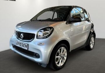 Smart ForTwo 73.000 km 11.250 &euro; Dormagen 41540