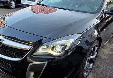 Opel Insignia 44.629 km 20.980 &euro; Solingen 42659