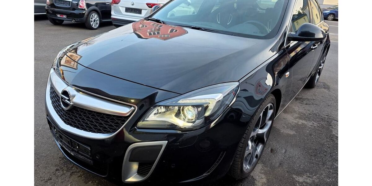 Opel Insignia 44.629 km 20.980 &euro; Solingen 42659
