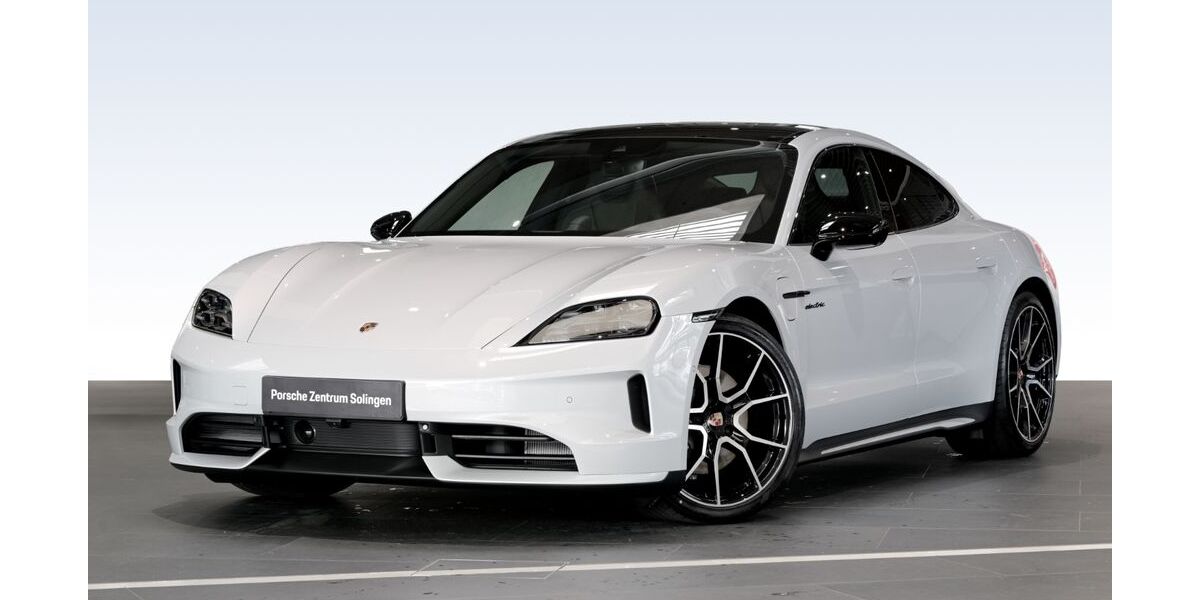 Porsche Taycan 9.900 km 103.790 &euro; Solingen 42653