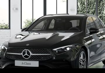 Mercedes-Benz A 200 9.900 km 32.490 &euro; Düsseldorf 40470
