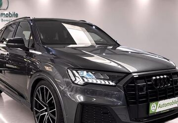 Audi Q7 104.300 km 53.999 &euro; Solingen 42697