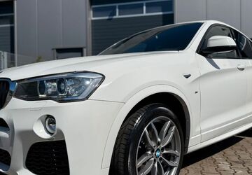BMW X4 M 98.500 km 24.990 &euro; Bergisch Gladbach 51429