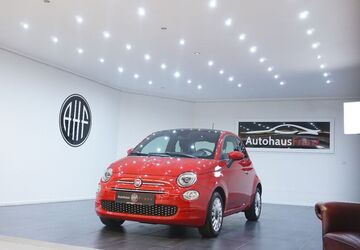 Fiat 500 32.995 km 12.997 &euro; Remscheid-Lüttringhausen 42899