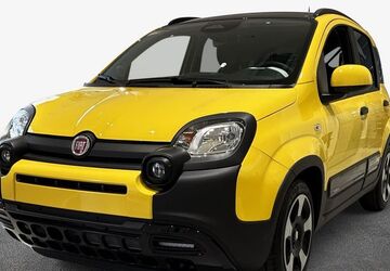 Fiat Panda 9.000 km 15.490 &euro; Düsseldorf 40233