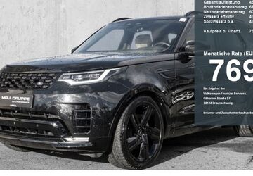 Land Rover Discovery 17.844 km 72.350 &euro; Düsseldorf 40474