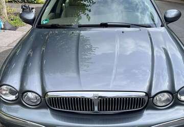 Jaguar X-Type 179.000 km 4.999 &euro; Wuppertal Beyenburg 42399