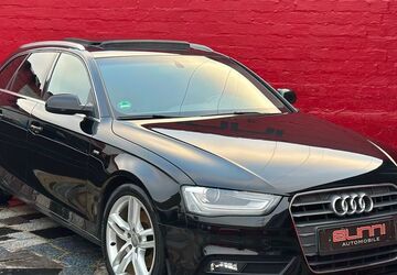 Audi A4 242.000 km 8.999 &euro; Leverkusen 51373