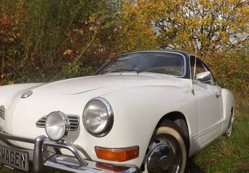 VW Karmann Ghia 18.920 km 22.500 &euro; Mettmann 40822