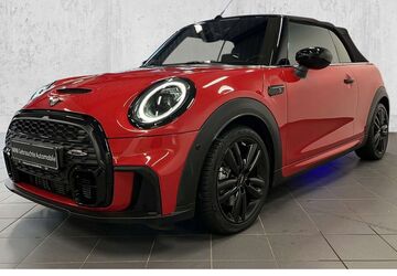 Mini Cooper S Cabrio 18.000 km 31.850 &euro; Solingen 42719