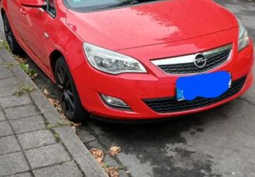 Opel Astra 140.000 km 3.500 &euro; Solingen 42655