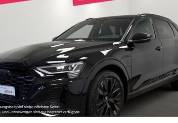 Audi Q8 e-tron 52.799 km 50.900 &euro; Düsseldorf 40233