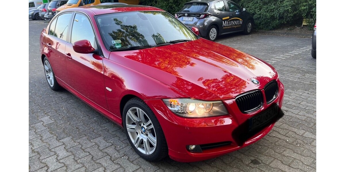 BMW 318i 185.000 km 4.000 &euro; Leverkusen 51373