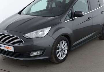 Ford C-Max 64.045 km 9.890 &euro; Köln 50739