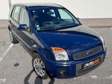 Gebrauchte Ford Fusion