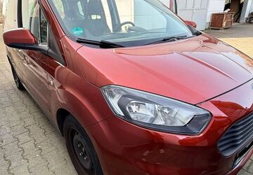 Ford Tourneo Courier 115.000 km 8.999 &euro; Wuppertal 42115