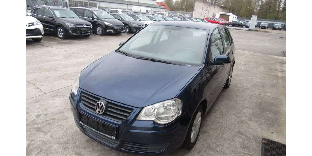 VW Polo 107.500 km 3.900 &euro; Leverkusen 51371