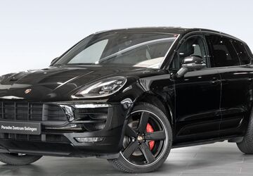 Porsche Macan 116.280 km 47.777 &euro; Solingen 42653