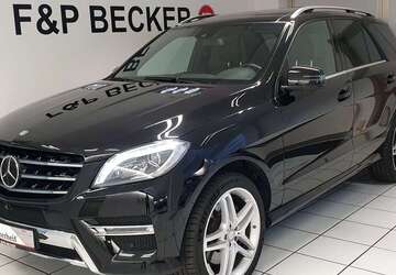 Mercedes-Benz ML 350 129.210 km 31.950 &euro; Wuppertal 42275