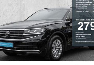 VW Touareg 9.890 km 60.840 &euro; Düsseldorf 40474