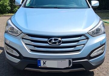 Hyundai SANTA FE 112.000 km 13.500 &euro; Köln 50968