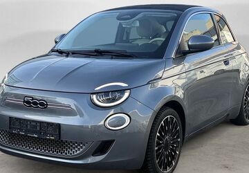 Fiat 500e 22.259 km 21.300 &euro; Düsseldorf 40589