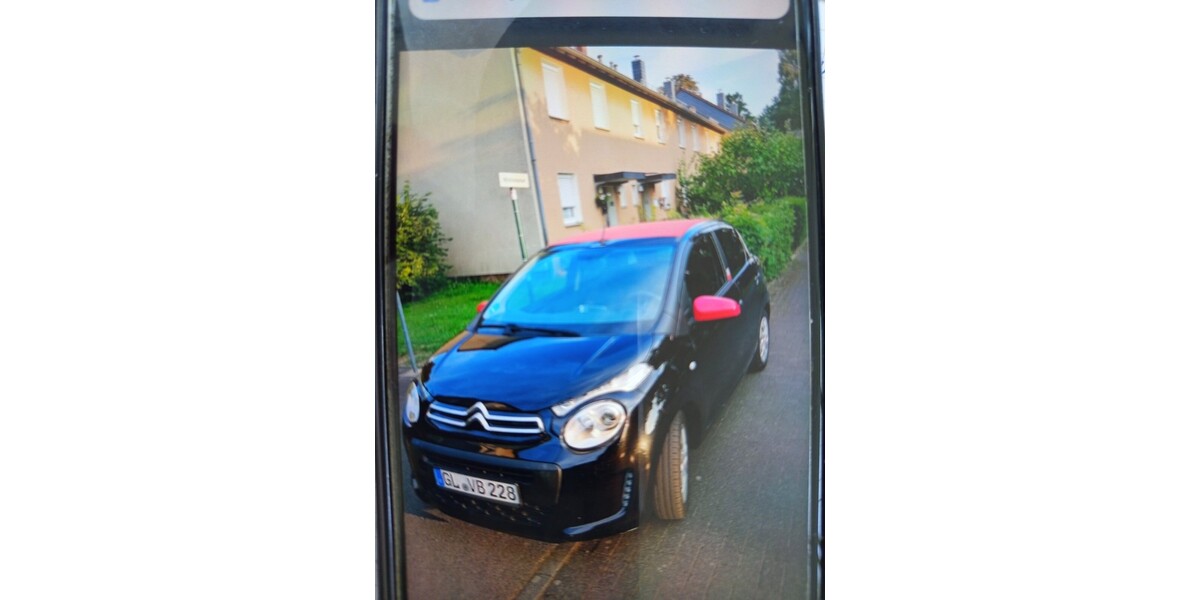 Citroen C1 72.000 km 6.900 &euro; Bergisch Gladbach 51465