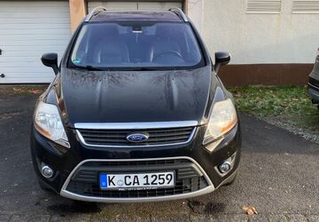 Ford Kuga 246.000 km 5.200 &euro; köln 51149