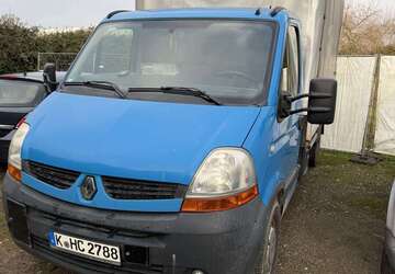 Renault Master 155.350 km 8.000 &euro; Köln 50997