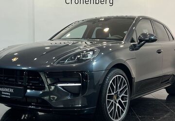 Porsche Macan 81.300 km 47.490 &euro; Wuppertal 42327