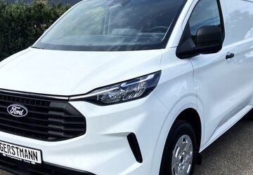 Ford Transit Custom 1.500 km 36.480 &euro; Düsseldorf 40589