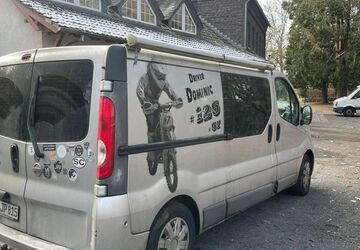 Nissan Primastar 307.000 km 5.700 &euro; Köln 50911