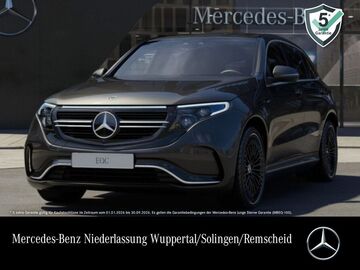 Gebrauchte Mercedes-Benz EQC