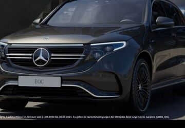 Mercedes-Benz EQC 59.253 km 38.490 &euro; Wuppertal 42115