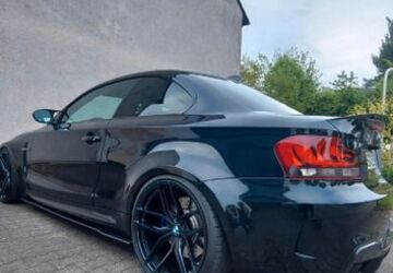 BMW 1er M Coupé 37.000 km 68.500 &euro; Solingen 42699