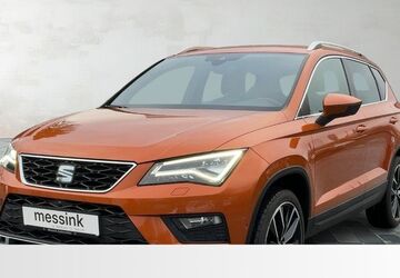 Seat Ateca 98.282 km 19.680 &euro; Wermelskirchen 42929