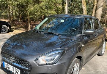Suzuki Swift 18.500 km 12.999 &euro; Langenfeld 40742
