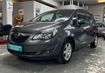 Opel Meriva 158.500 km 4.499 &euro; Köln 50677