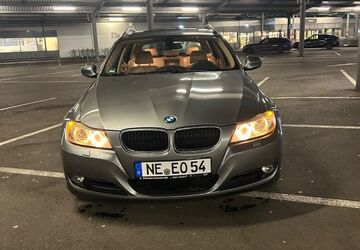 BMW 320 163.000 km 5.700 &euro; Neuss 41470