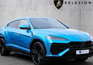Lamborghini Urus 14.300 km 299.900 &euro; Düsseldorf 40476
