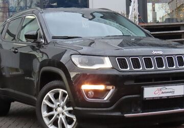 Jeep Compass 19.718 km 18.999 &euro; Neuss 41469