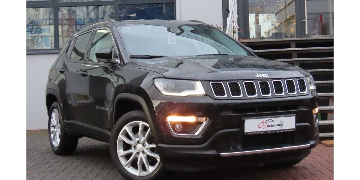 Jeep Compass 19.718 km 18.999 &euro; Neuss 41469