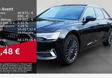 Audi A6 41.012 km 39.920 &euro; Remscheid 42897