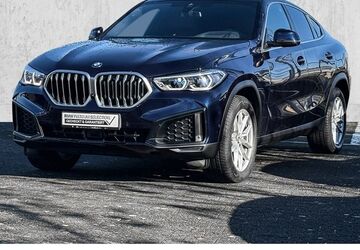BMW X6 38.520 km 65.490 &euro; Köln-Nord 50739