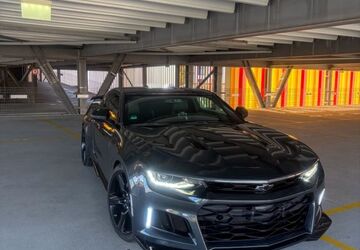Chevrolet Camaro 93.864 km 31.200 &euro; Neuss 41460