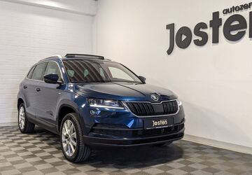 Skoda Karoq 51.498 km 24.990 &euro; Monheim 40789